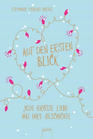 Cover of the book Auf den ersten Blick by Sarah Rees Brennan, Cassandra Clare