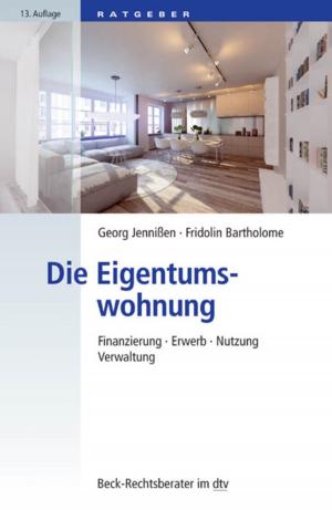 Cover of the book Die Eigentumswohnung by Jürgen Sarnowsky