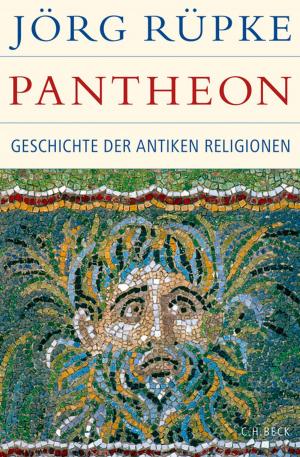Cover of the book Pantheon by Beate Wernitznig