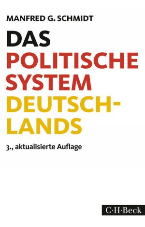 Cover of the book Das politische System Deutschlands by Marion Eggert, Jörg Plassen
