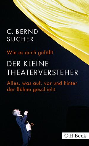 Cover of the book Wie es euch gefällt by Matthias Becher