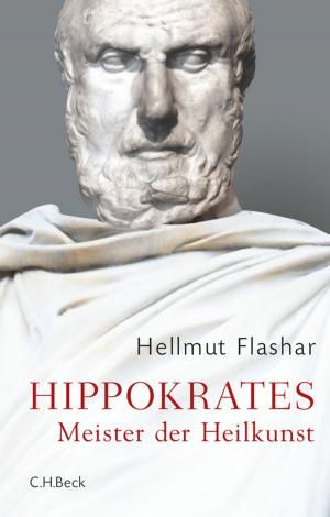Cover of the book Hippokrates by Albrecht Beutelspacher