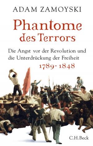 Cover of the book Phantome des Terrors by Hansjörg Küster