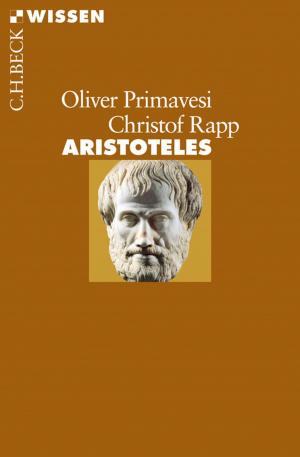 Cover of the book Aristoteles by Rahel Jaeggi, Robin Celikates