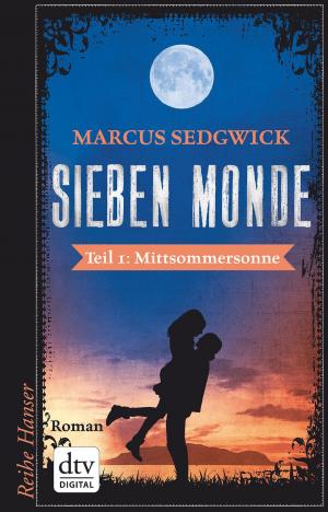 Cover of the book Sieben Monde. Mittsommersonne by Birgit Hasselbusch