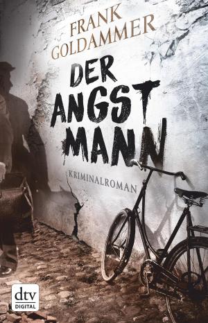 Cover of the book Der Angstmann by Jameson Parker