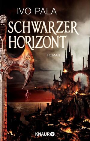 Book cover of Schwarzer Horizont