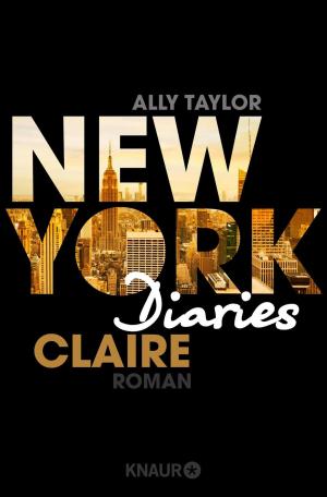 Cover of the book New York Diaries – Claire by Caren Benedikt