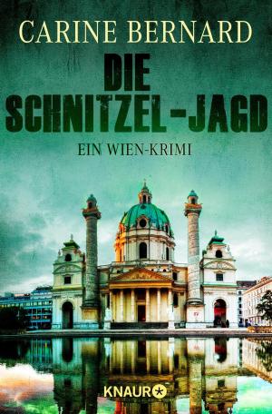 Book cover of Die Schnitzel-Jagd