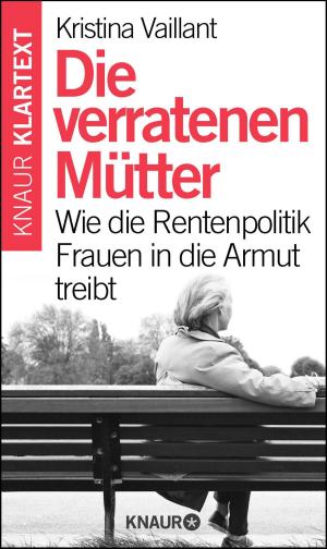 Cover of the book Die verratenen Mütter by Sven Hüsken