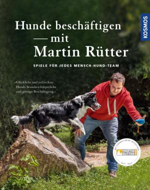 Cover of the book Hunde beschäftigen mit Martin Rütter by Frank Schneider, Leda Monza, Martino Motti