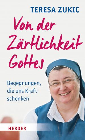Cover of the book Von der Zärtlichkeit Gottes by Khola Maryam Hübsch