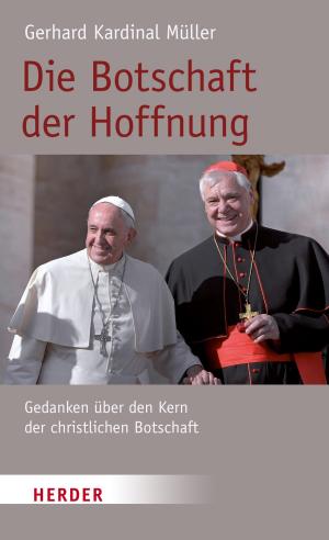 Cover of the book Die Botschaft der Hoffnung by Guy Consolmagno, Paul Mueller