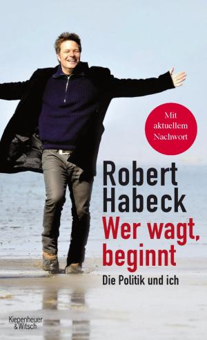 Cover of the book Wer wagt, beginnt by Helge Schneider