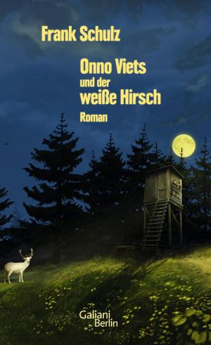 Book cover of Onno Viets und der weiße Hirsch