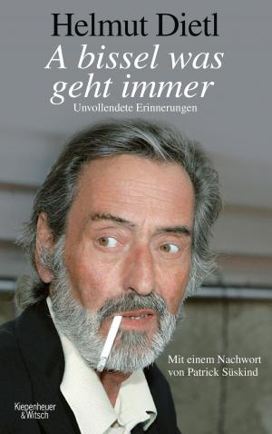 Cover of the book A bissel was geht immer by Christian Sprang, Matthias Nöllke