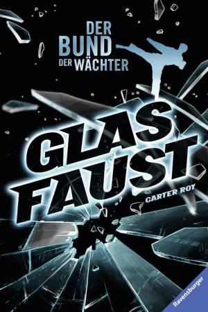 Cover of Der Bund der Wächter 2: Glasfaust