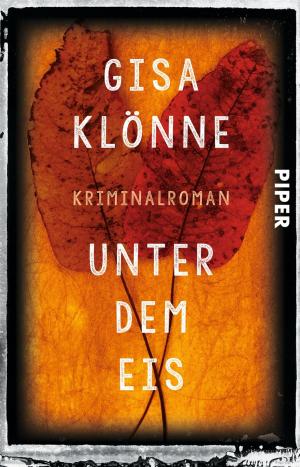 Cover of the book Unter dem Eis by Carsten Sebastian Henn