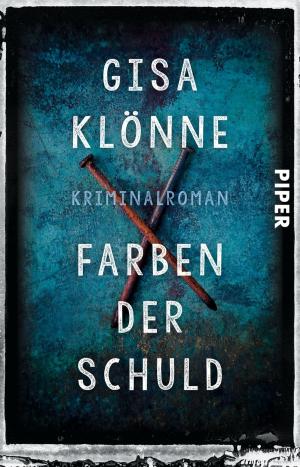 Cover of the book Farben der Schuld by Katharina Gerwens, Herbert Schröger