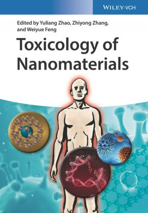 Cover of the book Toxicology of Nanomaterials by Jeff McWherter, Scott Gowell