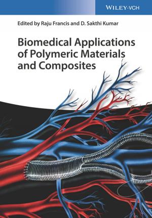 Cover of the book Biomedical Applications of Polymeric Materials and Composites by Ruey-Bing Hwang