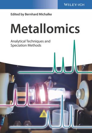 Cover of the book Metallomics by Jeffrey S. Parker, Rodney L. Anderson