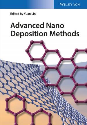 Cover of the book Advanced Nano Deposition Methods by 