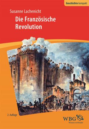 Cover of the book Die Französische Revolution by Peter Nusser