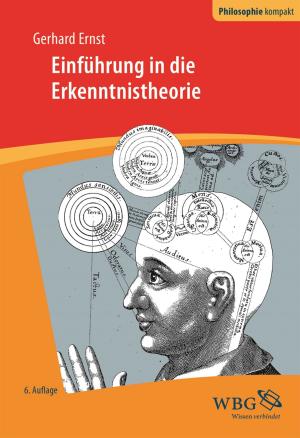 Book cover of Einführung in die Erkenntnistheorie