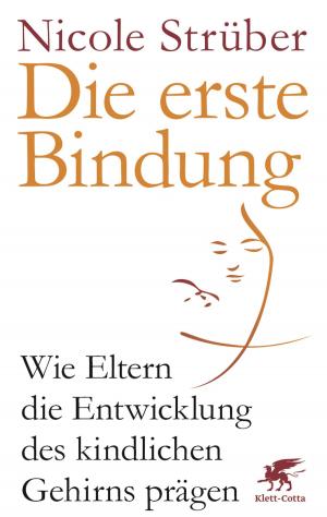 Cover of the book Die erste Bindung by Johanna Dombois, Richard Klein