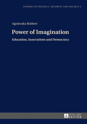 Cover of the book Power of Imagination by Andrew Bennetts