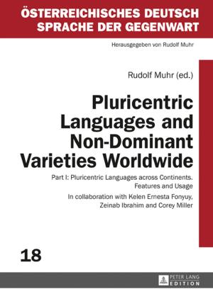 Cover of the book Pluricentric Languages and Non-Dominant Varieties Worldwide by Tom Phillips, Tom Lyons, David Jacques