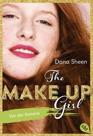 bigCover of the book The Make Up Girl - Vor der Kamera by 