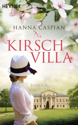 Cover of the book Die Kirschvilla by Tim Lebbon
