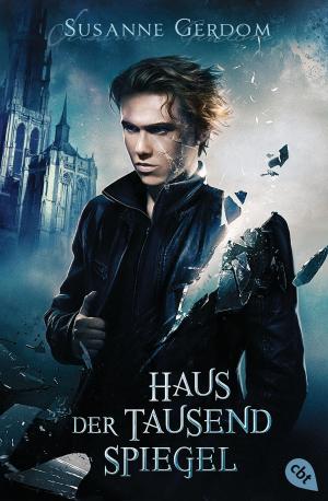 Cover of the book Haus der tausend Spiegel by Lisa J. Smith