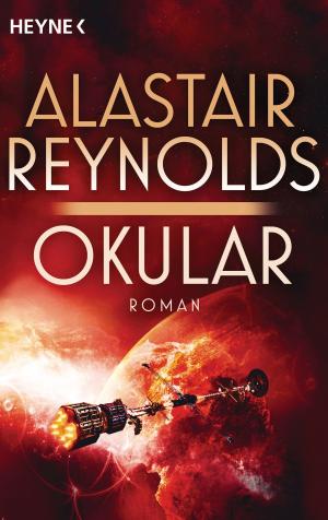 Cover of the book Okular by Nicholas Sheffield
