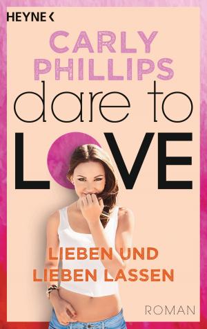 Cover of the book Lieben und lieben lassen by Simon Kernick