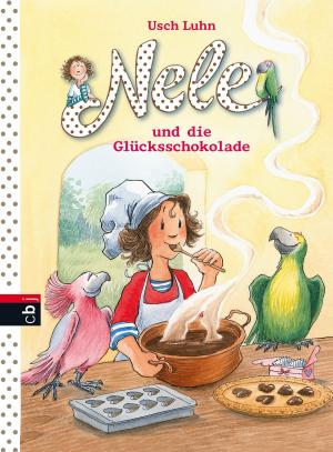 Book cover of Nele und die Glücksschokolade