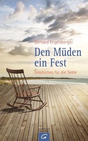 Cover of the book Den Müden ein Fest by Michael Winterhoff
