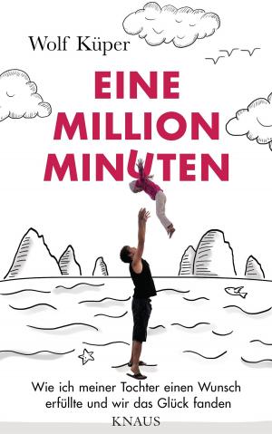 Cover of the book Eine Million Minuten by Nick Harkaway