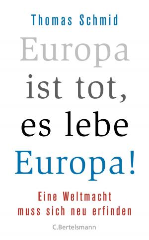Book cover of Europa ist tot, es lebe Europa!