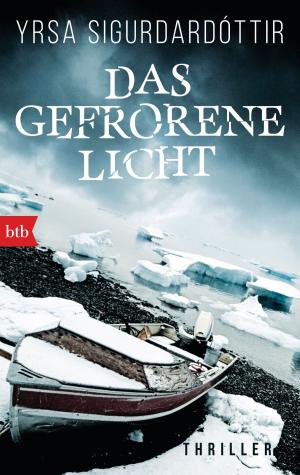 Cover of the book Das gefrorene Licht by Håkan Nesser