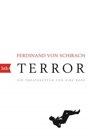 Cover of the book Terror by Linn Ullmann