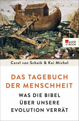 Cover of the book Das Tagebuch der Menschheit by Cleo Rocos