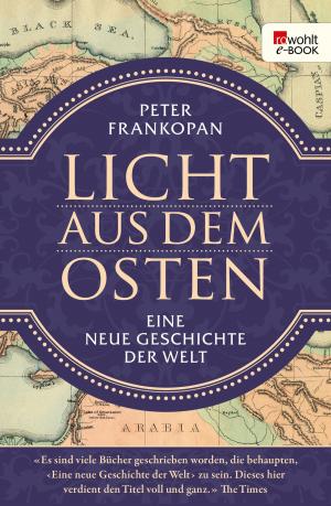 Book cover of Licht aus dem Osten