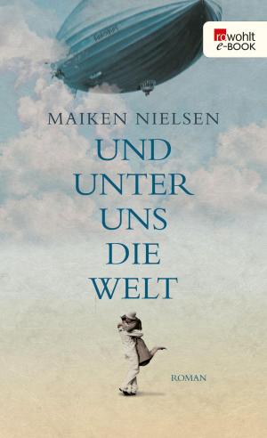 Cover of the book Und unter uns die Welt by Laura Naumann