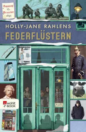Cover of the book Federflüstern by Bente Varlemann