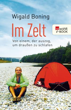 Cover of the book Im Zelt by Rosamunde Pilcher