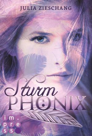 Cover of the book Sturmphönix (Die Phönix-Saga 3) by Vivien Summer
