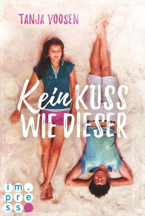 Cover of the book Kein Kuss wie dieser by Margit Auer